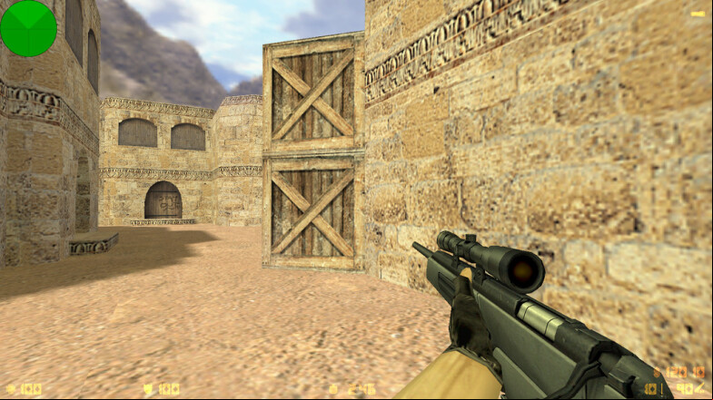  CS 1.6 Union - Experience the Enhanced Build