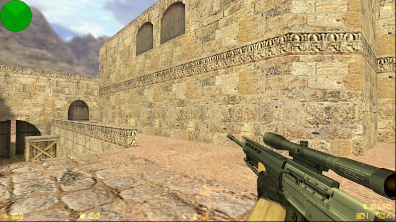  CS 1.6 Union - Experience the Enhanced Build