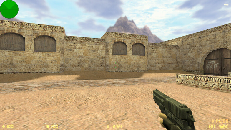  CS 1.6 Union - Experience the Enhanced Build