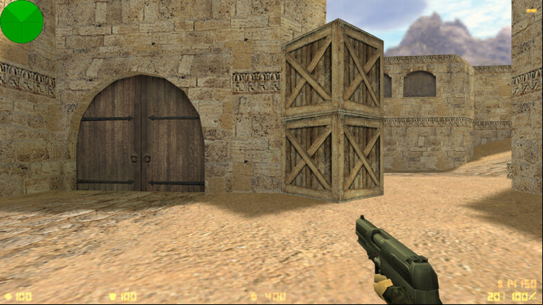  CS 1.6 Union - Experience the Enhanced Build