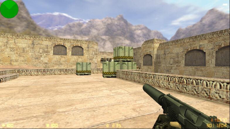  CS 1.6 Union - Experience the Enhanced Build