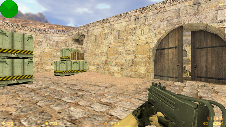  CS 1.6 Union - Experience the Enhanced Build