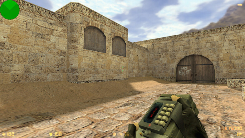  CS 1.6 Union - Experience the Enhanced Build