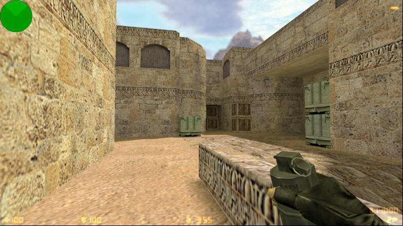  CS 1.6 Union - Experience the Enhanced Build