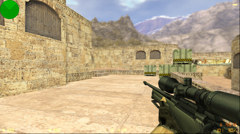  CS 1.6 Union - Experience the Enhanced Build