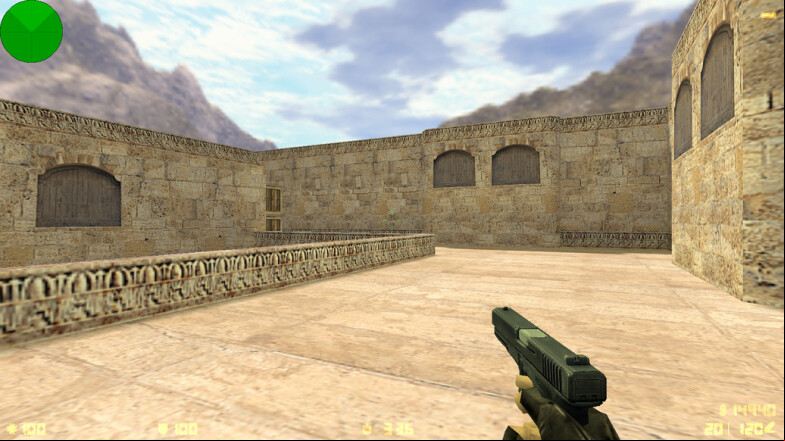  CS 1.6 Union - Experience the Enhanced Build
