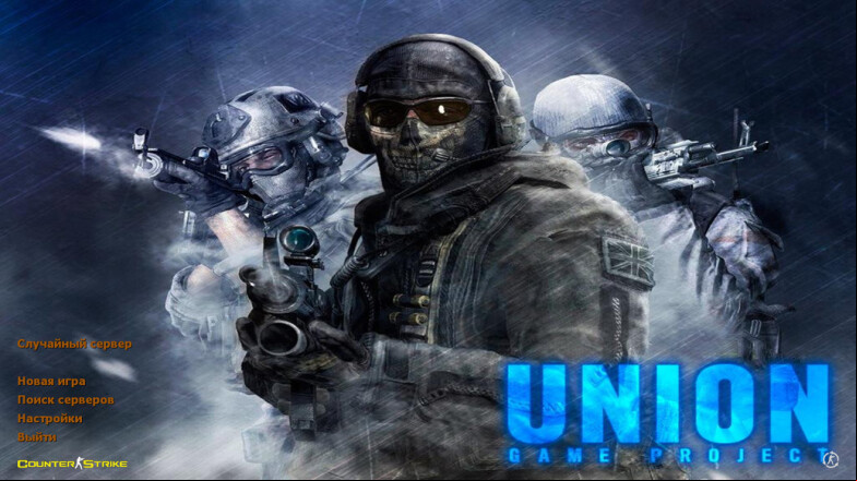  CS 1.6 Union - Experience the Enhanced Build