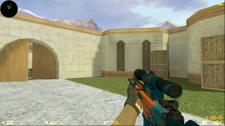  CS 1.6 Vortex - The Ultimate Gaming Experience