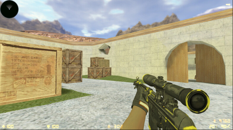  CS 1.6 Vortex - The Ultimate Gaming Experience