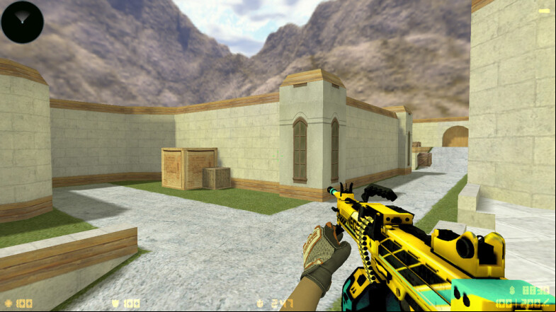  CS 1.6 Vortex - The Ultimate Gaming Experience