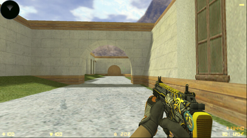  CS 1.6 Vortex - The Ultimate Gaming Experience