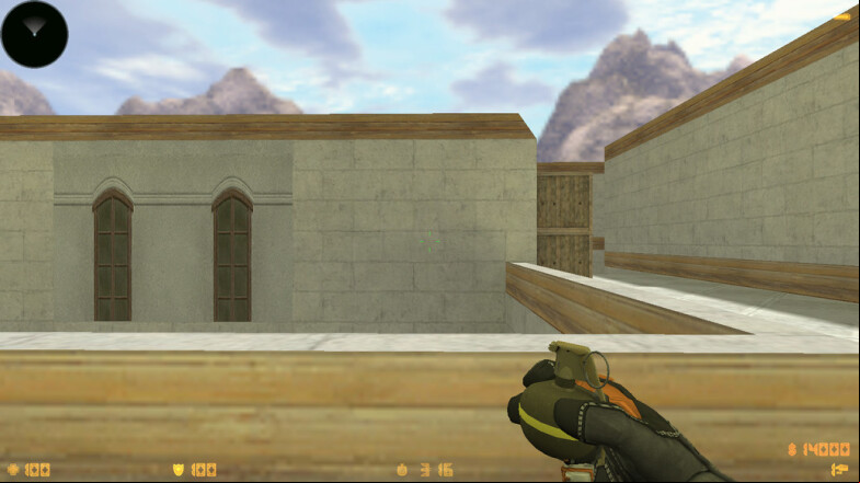  CS 1.6 Vortex - The Ultimate Gaming Experience