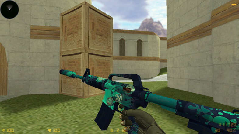  CS 1.6 Vortex - The Ultimate Gaming Experience