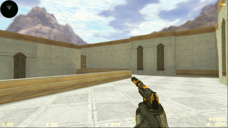  CS 1.6 Vortex - The Ultimate Gaming Experience
