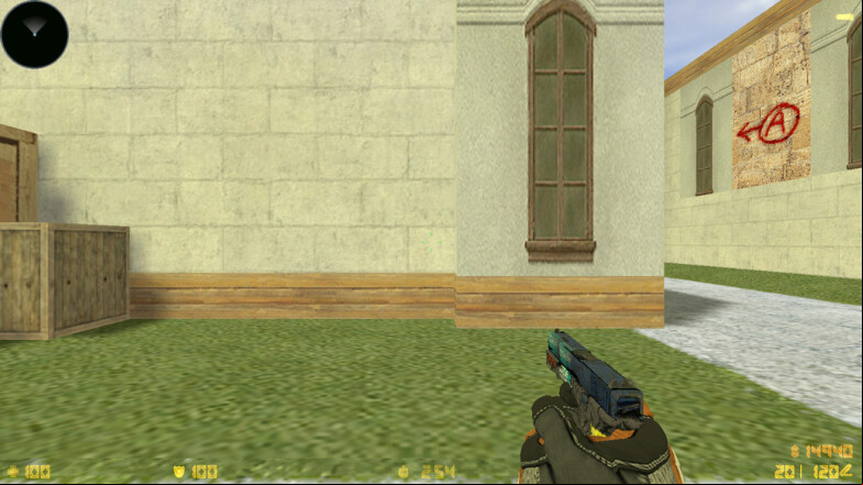  CS 1.6 Vortex - The Ultimate Gaming Experience