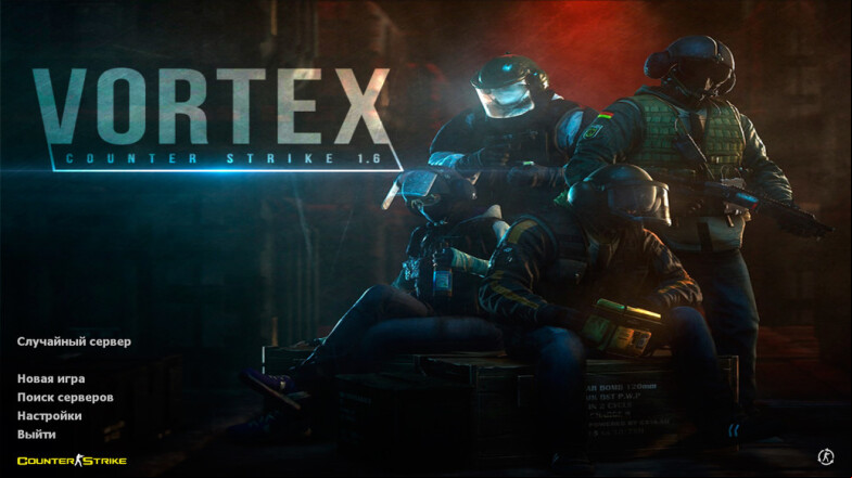  CS 1.6 Vortex - The Ultimate Gaming Experience