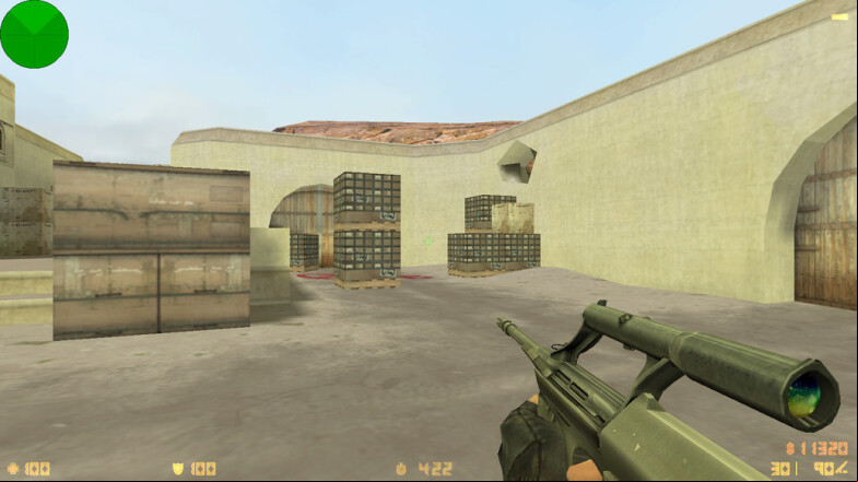  CS 1.6 Voxel - The Ultimate Gaming Experience