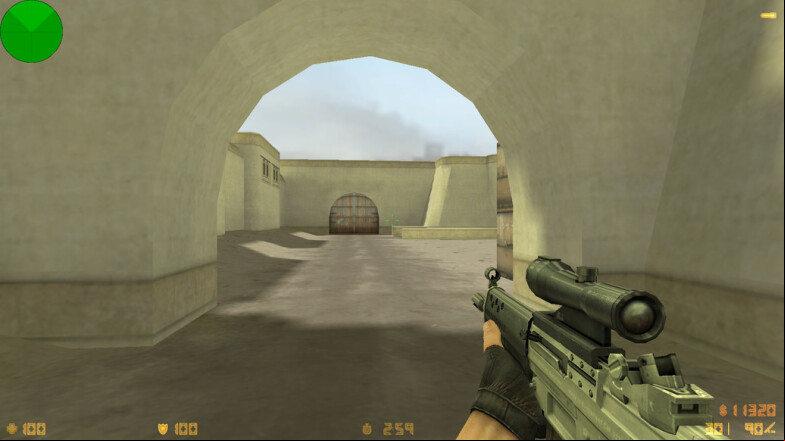  CS 1.6 Voxel - The Ultimate Gaming Experience