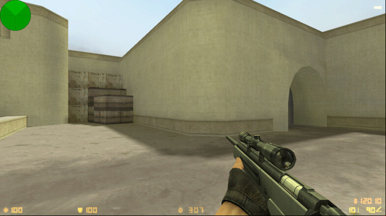  CS 1.6 Voxel - The Ultimate Gaming Experience