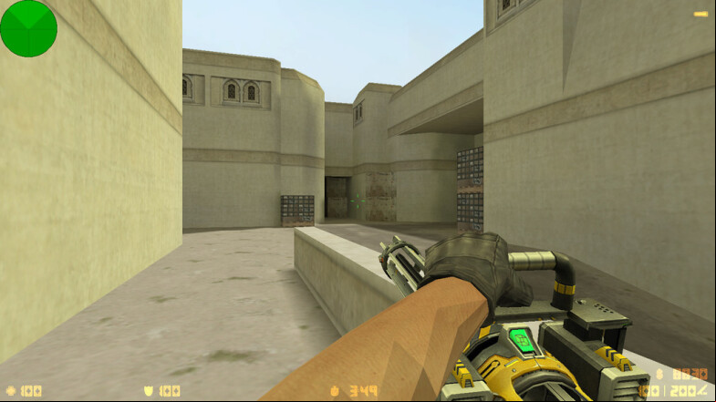 CS 1.6 Voxel - The Ultimate Gaming Experience