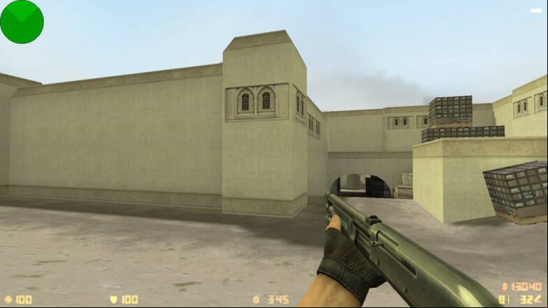  CS 1.6 Voxel - The Ultimate Gaming Experience