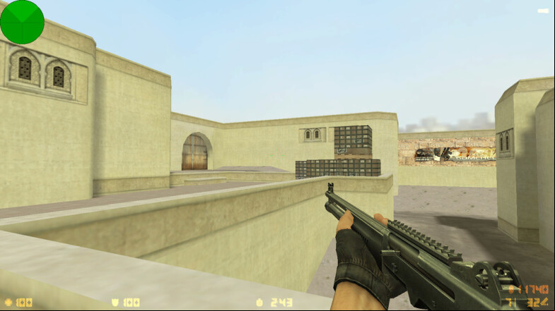  CS 1.6 Voxel - The Ultimate Gaming Experience