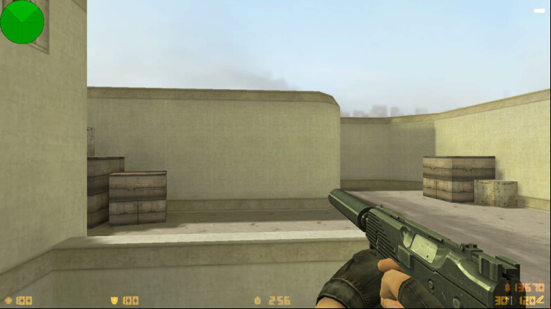  CS 1.6 Voxel - The Ultimate Gaming Experience