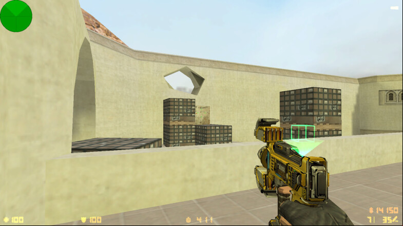  CS 1.6 Voxel - The Ultimate Gaming Experience