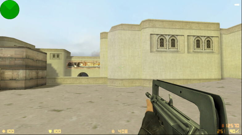  CS 1.6 Voxel - The Ultimate Gaming Experience