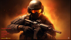  CS 1.6 Voxel - Enhanced Build