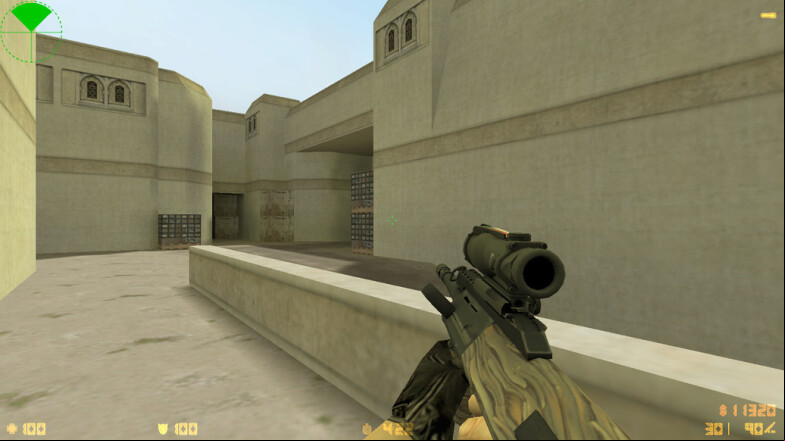  CS 1.6 Wardon - Your Ultimate Gaming Experience