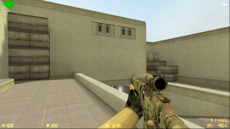  CS 1.6 Wardon - Your Ultimate Gaming Experience