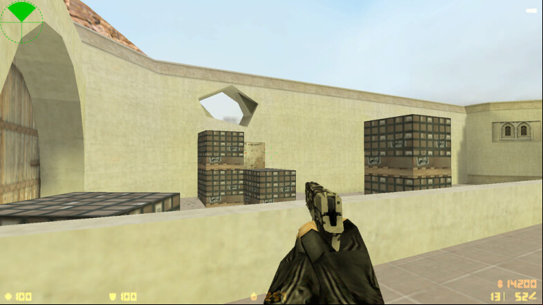  CS 1.6 Wardon - Your Ultimate Gaming Experience