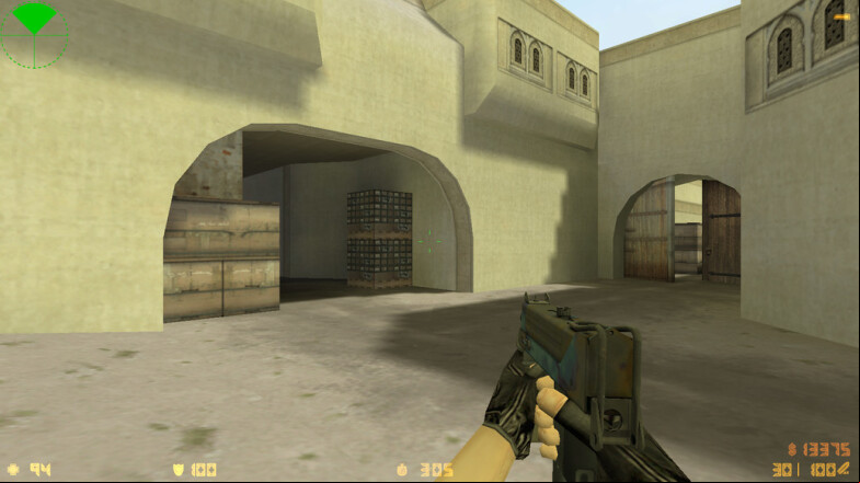  CS 1.6 Wardon - Your Ultimate Gaming Experience