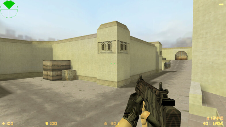  CS 1.6 Wardon - Your Ultimate Gaming Experience