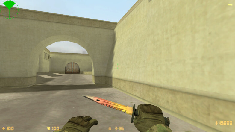  CS 1.6 Wardon - Your Ultimate Gaming Experience