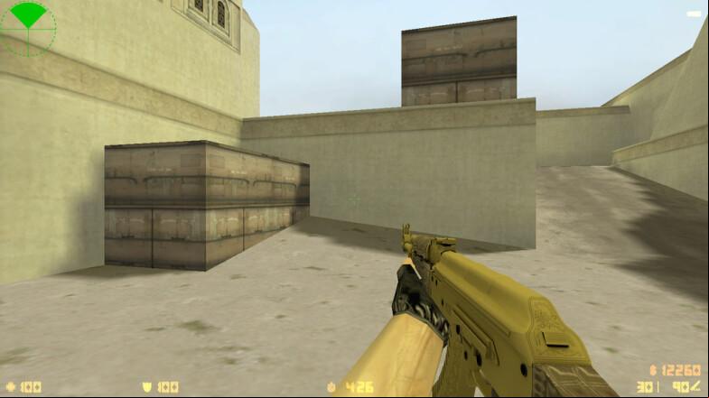  CS 1.6 Wardon - Your Ultimate Gaming Experience