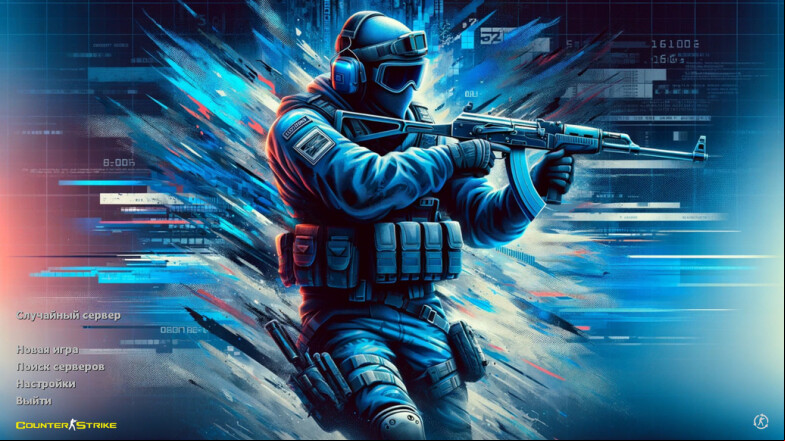  CS 1.6 Wardon - Your Ultimate Gaming Experience
