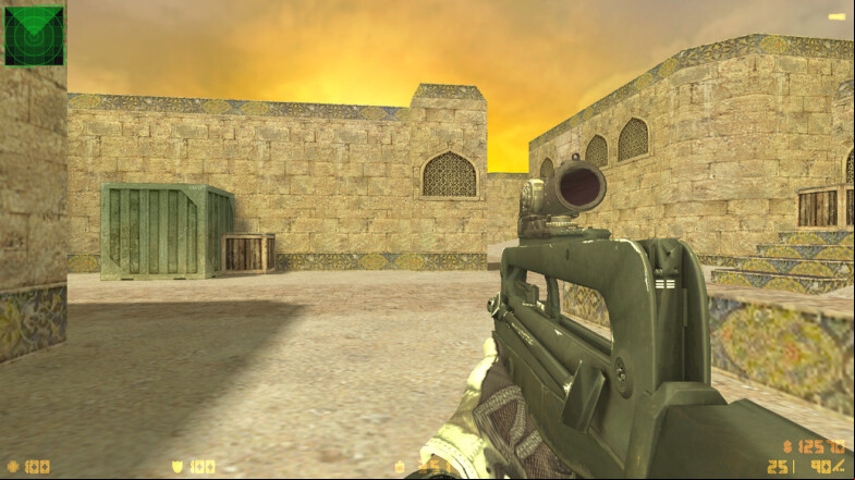  CS 1.6 Warface - Enhance Your Gameplay