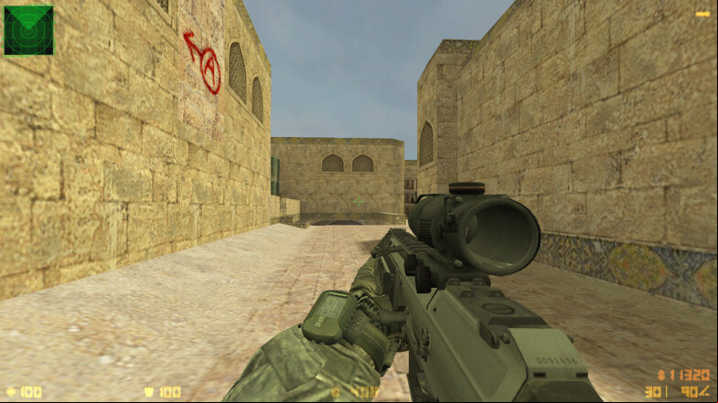  CS 1.6 Warface - Enhance Your Gameplay