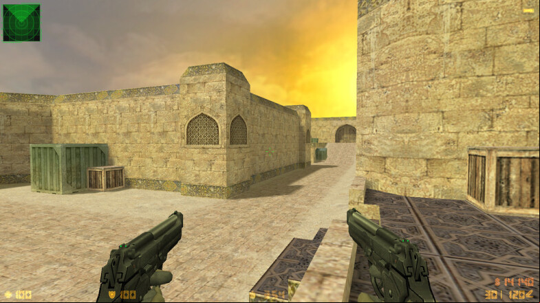  CS 1.6 Warface - Enhance Your Gameplay