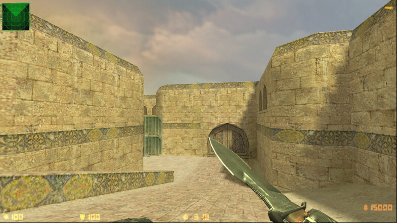  CS 1.6 Warface - Enhance Your Gameplay