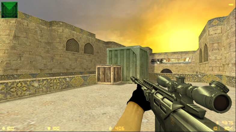  CS 1.6 Warface - Enhance Your Gameplay