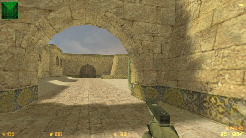  CS 1.6 Warface - Enhance Your Gameplay