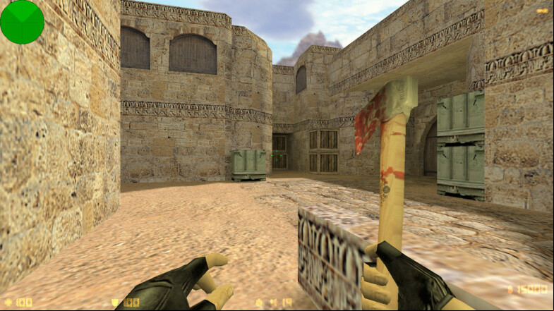  CS 1.6 Wild West - Immerse Yourself in the Wild West