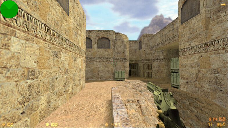  CS 1.6 Wild West - Immerse Yourself in the Wild West