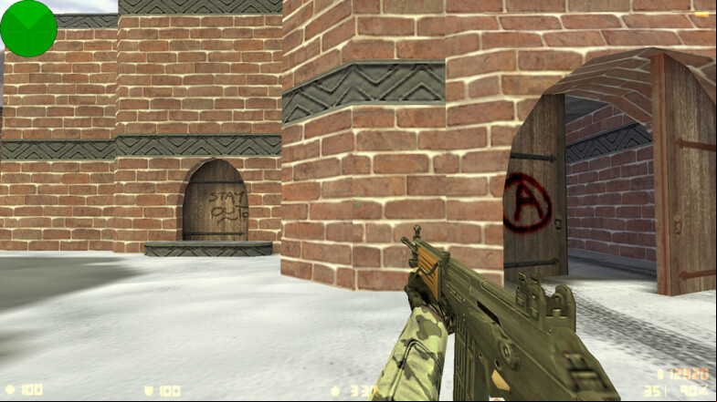  CS 1.6 Winter Edition - A Unique Gaming Experience