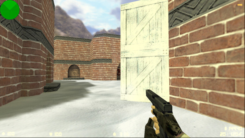 CS 1.6 Winter Edition - A Unique Gaming Experience