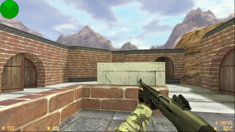  CS 1.6 Winter Edition - A Unique Gaming Experience