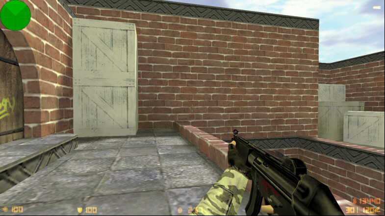  CS 1.6 Winter Edition - A Unique Gaming Experience